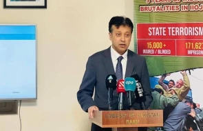 \"Matəm günündə qardaş Azərbaycanla həmrəyik\" - Pakistan səfiri