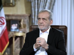 Pezeşkian İlham Əliyevə başsağlığı verdi 