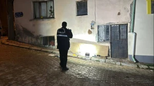 Oğul 58 yaşlı atasını çubuqla döyərək öldürdü - FOTO