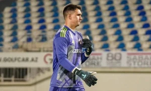 \"Mən belə xarakterli məşqçiyə rast gəlməmişəm\"- \"Qarabağ\"ın qapıçısı