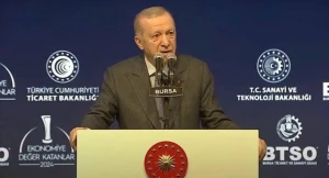 Ərdoğan: \"Bütün dünya Türkiyənin artan təsirini görür\" 