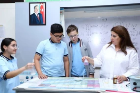 Bakıda 12-ci sinifdə bu qədər şagird təhsil alır 