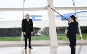 “Qara qutu”lar açılandan sonra bilinəcək ki, nə üçün təyyarə enə bilməyib?\" - Prezident