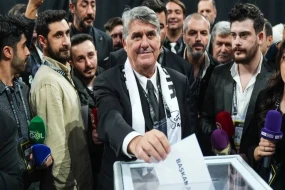 \"Beşiktaş\"ın yeni Prezidenti məlum oldu