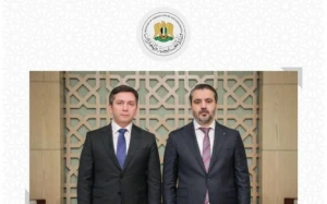 Azərbaycan XİN başçısının müavini Suriyaya uğurlar arzuladı