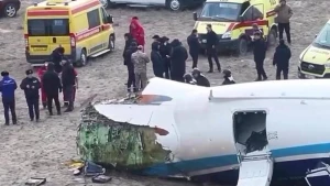 Baş Prokurorluqdan təyyarə qəzasının istintaqı ilə bağlı AÇIQLAMA