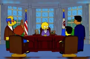 Simpsonlardan 2024-cü il seçkiləri üçün PROQNOZ