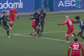 “Zirə”nin penaltisini verməyən hakim ağır cəza aldı