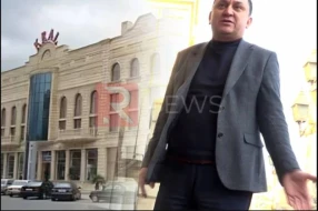 Yavər Camalovun şadlıq sarayında ÖLÜM FAKTI - VİDEO