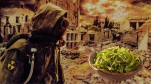 Nüvə müharibəsi zamanı bəşəriyyəti aclıqdan xilas edəcək alternativ qida kəşf edildi