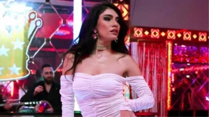 Rəqsi ilə gündəm olan aktrisa tənqidlərə cavab verdi - “Deyin bir daha etməyim”