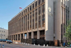 Rus senatorlar Bakıya gəlir 