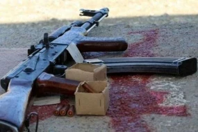 İranda polisləri öldürən əsgər intihar etdi - FOTO