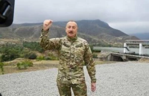 Qarabağ Zəfəri İstanbulun fəthinə bərabər Zəfərdir 