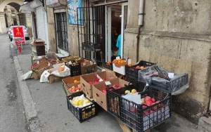 Bakıda müştərini döyən satıcıya ağır cəza