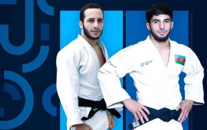 2 cüdoçumuz “Böyük Dəbilqə”ni medalsız başa vurdu