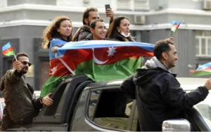 Bu gün Gənclər Günüdür 