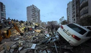 Türkiyədə zəlzələ bölgəsində 2 ayda 75 min ev təhvil veriləcək