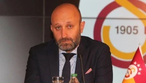 “Qalatasaray”ın futbol direktoru \"Qarabağ\"ın matçını izlədi