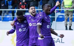 “Sumqayıt” yeni stadionda ilk qələbəsini qazandı