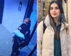 Polşada çayda meyiti tapılan Adilənin SON GÖRÜNTÜSÜ - VİDEO