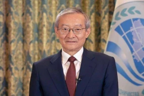 ŞƏT-in Baş katibi Azərbaycana GƏLDİ