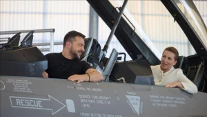 Ukrayna üçün daha 6 ədəd F-16
