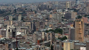 Ermənistanda güclü partlayış: Ölən və yaralılar var