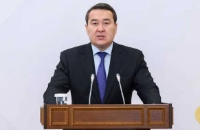 Qazaxıstanda hökumət istefa verdi