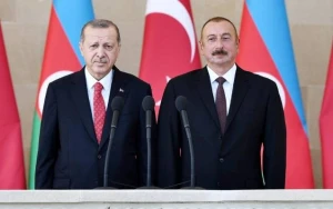 Prezident Ərdoğana başsağlığı verdi