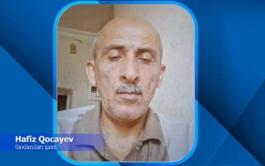Bakıda evdən 40 minlik qol saatı oğurlandı