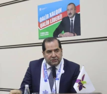 \"Zəfər seçkisi möhtəşəm uğurlarımızın davamı olacaq\" - Zahid Cəfərov