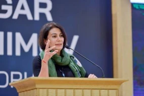 Azərbaycanlı hakim “A” kateqoriyası aldı
