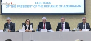 MSK sədri Məzahir Pənahovdan vacib açıqlamalar - CANLI YAYIM