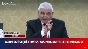 MSK sədrindən müşahidəçilərə ÇAĞIRIŞ