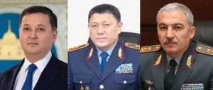 Qazaxıstanda 3 yeni nazir TƏYİNATI OLDU