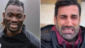 Klubun baş məşqçisi zəlzələdə həyatını itirən futbolçu haqqında duyğulu paylaşım etdi
