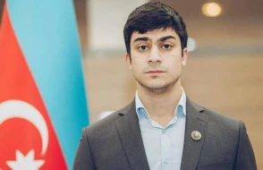 Milli Qəhrəmanın oğlu: “Şəhidlərimizin ruhları şaddır” - VİDEO