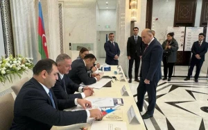 Çindəki səfirliyimizdə səsvermə başa çatdı