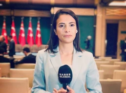 \"Haber Global\"dan prezident seçkisi barədə Baku TV-yə özəl açıqlama - VİDEO