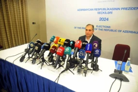 “Rəy” Monitorinq Mərkəzimin \"exit-poll\" nəticələri