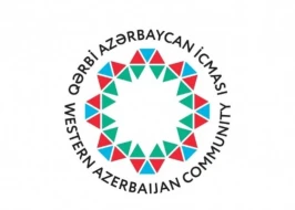Qərbi Azərbaycan İcmasından Marukyanla bağlı TƏLƏB