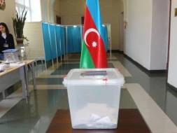İtaliyalı parlamentari Azərbaycanda gənc seçicilər arasında fəallıqdan heyran olub