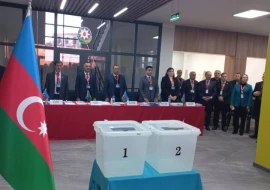 Ölkə üzrə seçici fəallığı ən yüksək olan seçki dairəsi açıqlandı