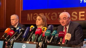 İlham Əliyev 92.05 faiz səs toplayıb - MSK açıqladı + Yeniləndi