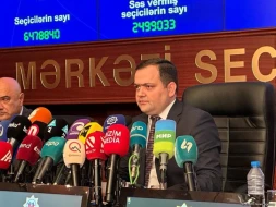 Saat 12:00-a olan seçici fəallığı açıqlandı