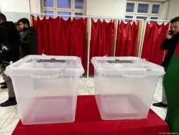 Xocalıda səsvermə başladı
