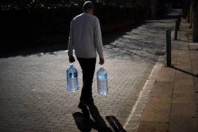 Bu tarixə qədər insanların 91%-dən çoxu su problem ilə üzləşəcək