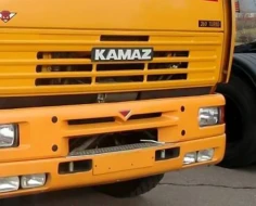 Bakıda 2 KamAZ qaçırıldı