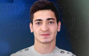 Budaq Nəsirovun yeni klubu açıqlandı